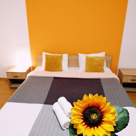 Nexus Apartamento Miercurea Ciuc Exterior foto