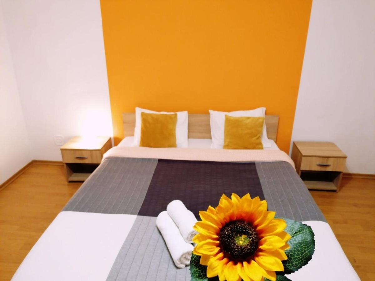Nexus Apartamento Miercurea Ciuc Exterior foto