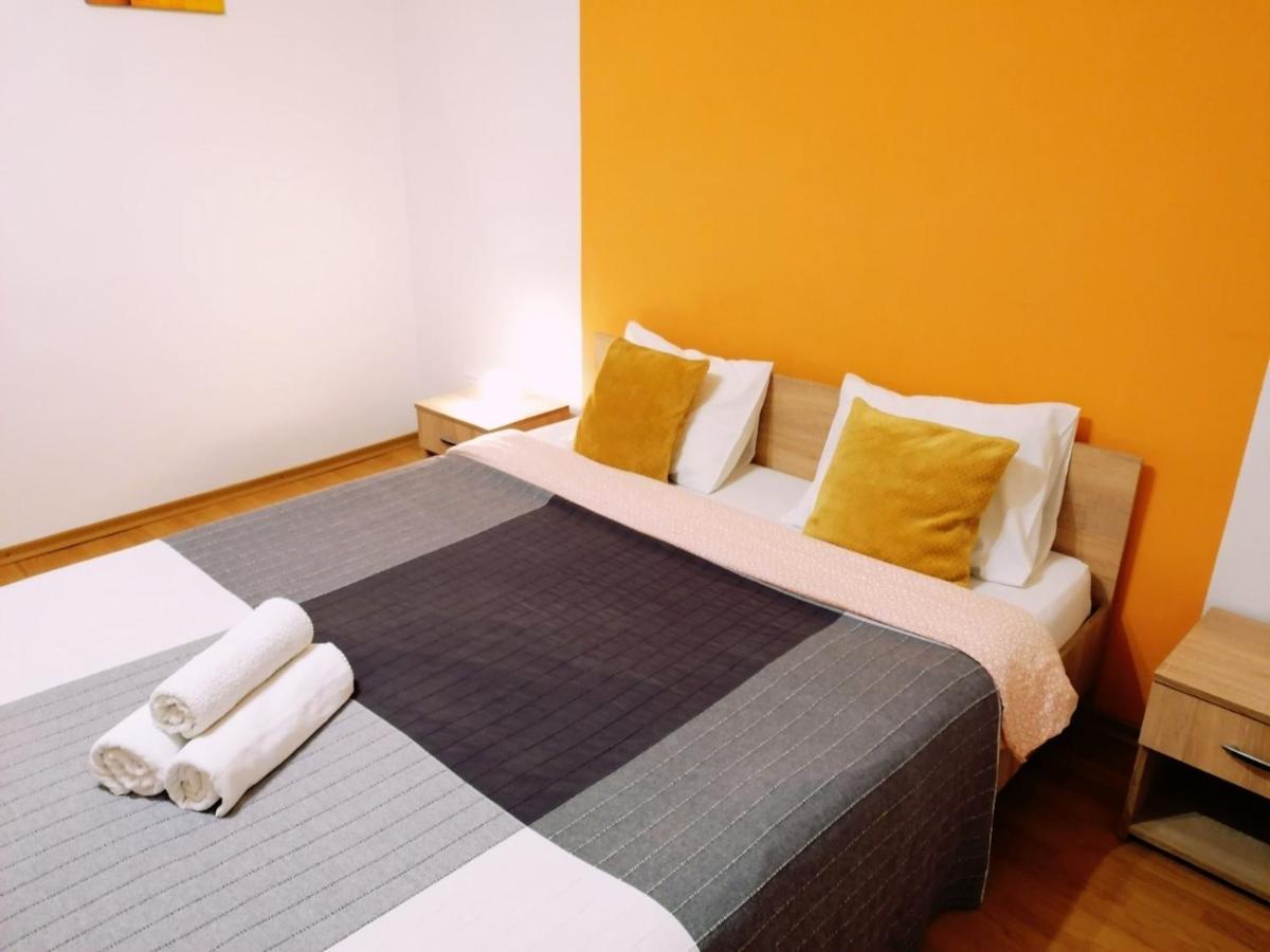 Nexus Apartamento Miercurea Ciuc Exterior foto